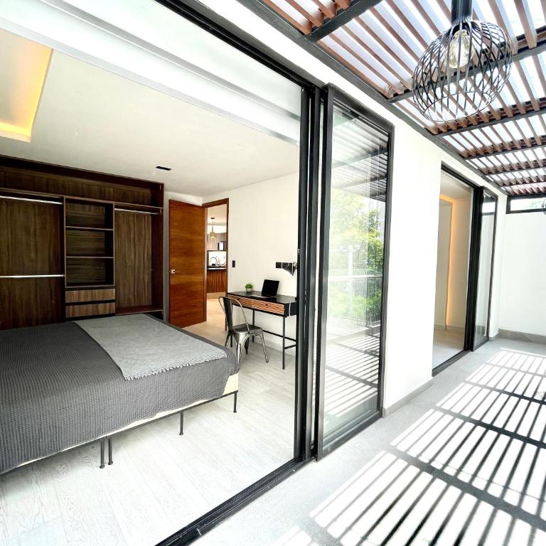 Condesa Lives - Apartamento de 2 dormitorios - 1