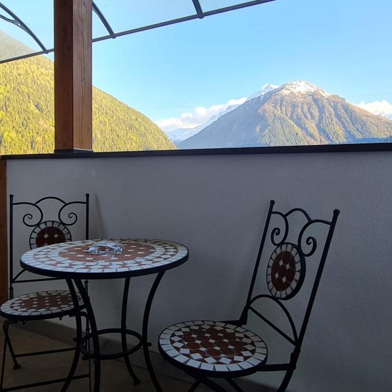 Hotel Traube - Stelvio - Camera Singola con Vista Montagna - 7