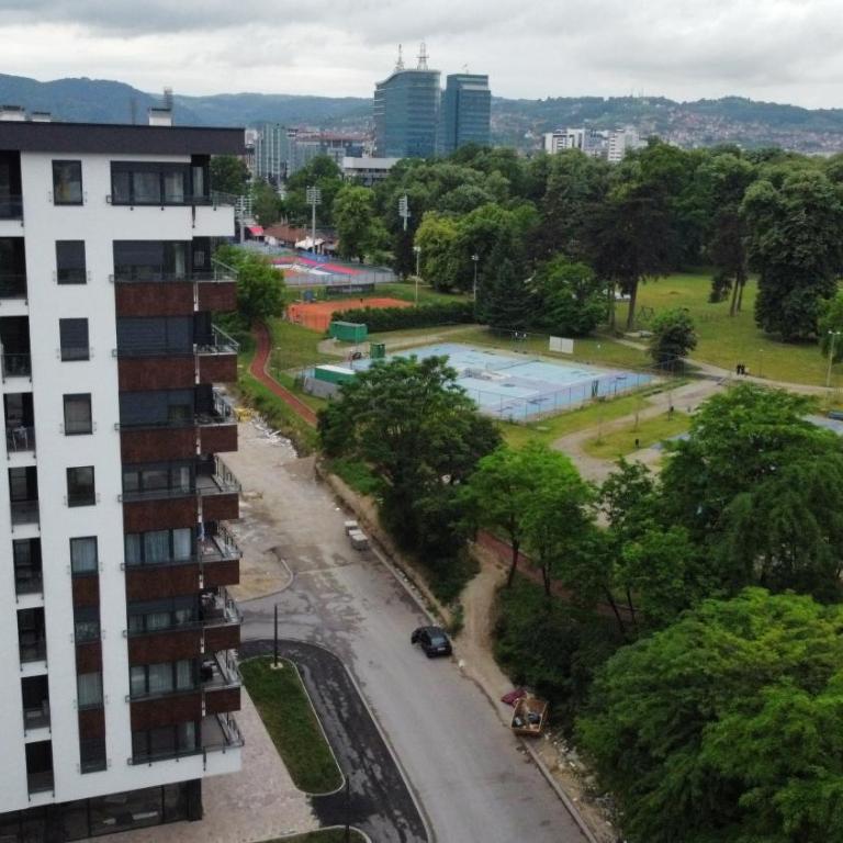 Drobac apartman - Apartman sa 1 Spavaćom Sobom - 37