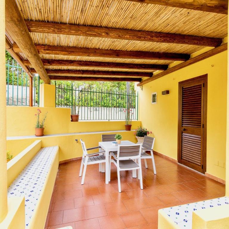 Il Veliero Blu Lipari Centro - Guest House - Monolocale (2 Adulti) - 43