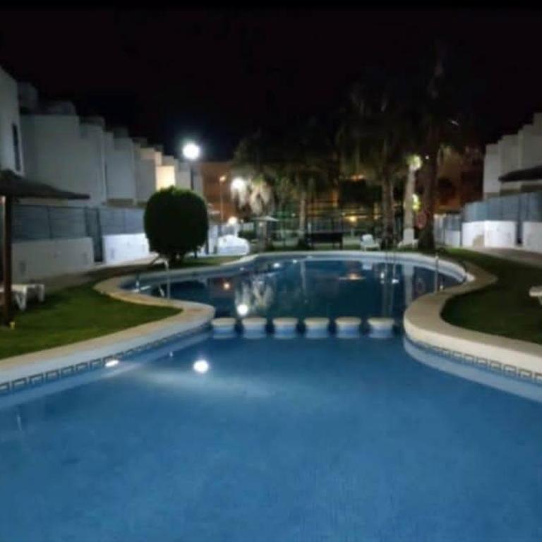 Chalet Alcocebre Residencial Dulcinea - Casa Unifamiliar de 3 dormitorios - 42
