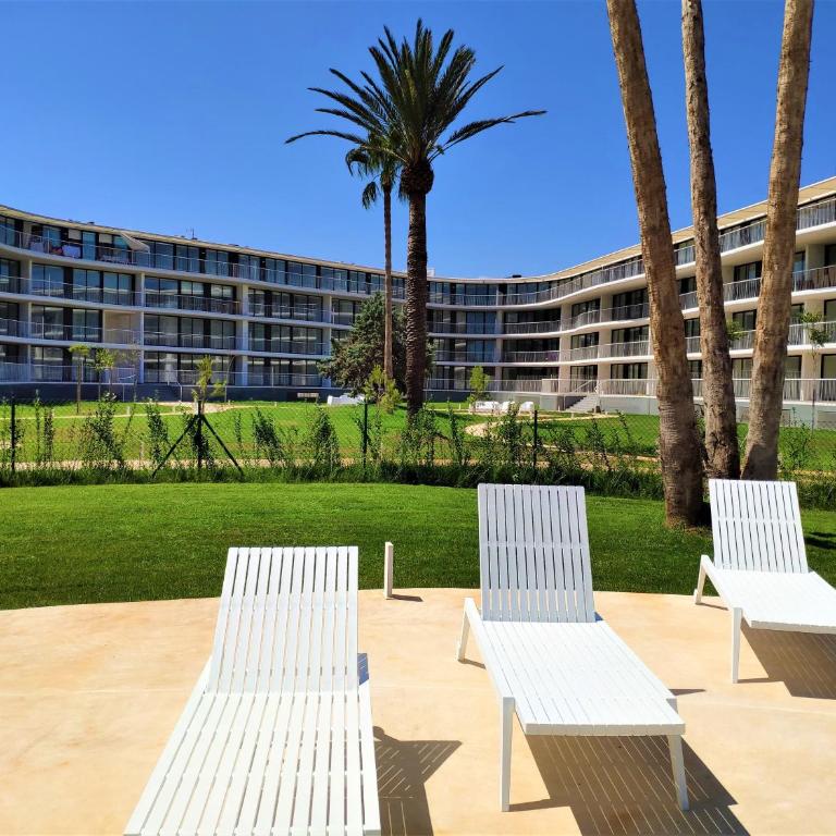Apartamento planta baja Sol y Playa by costablancarent - Apartamento con vistas a la piscina - 13