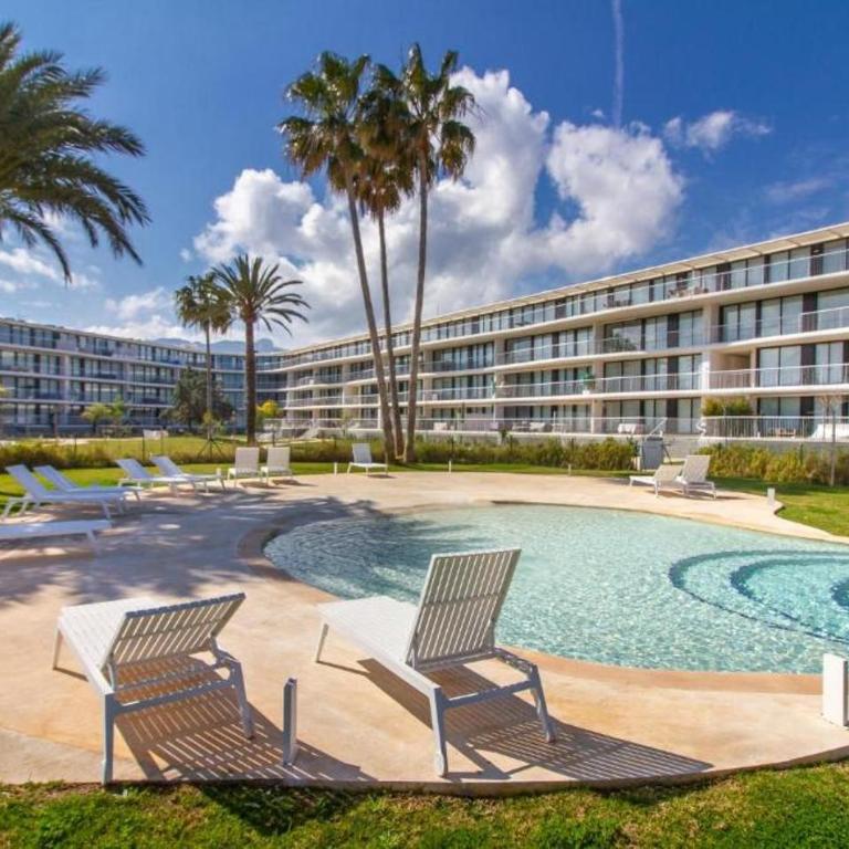 Apartamento planta baja Sol y Playa by costablancarent - Apartamento con vistas a la piscina - 14