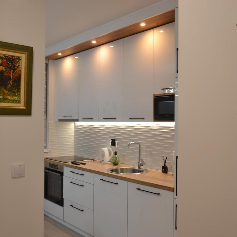 SARAJEVO Tower 21 NEW AND UNIQUE - Apartman sa 1 Spavaćom Sobom - 38