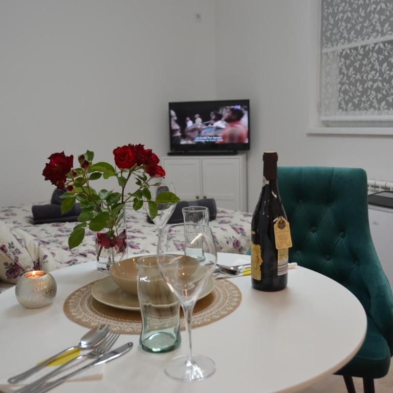 SARAJEVO Tower 21 NEW AND UNIQUE - Apartman sa 1 Spavaćom Sobom - 31