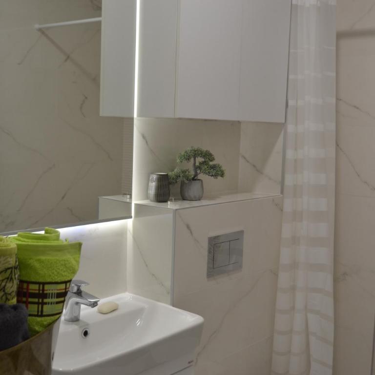 SARAJEVO Tower 21 NEW AND UNIQUE - Apartman sa 1 Spavaćom Sobom - 26
