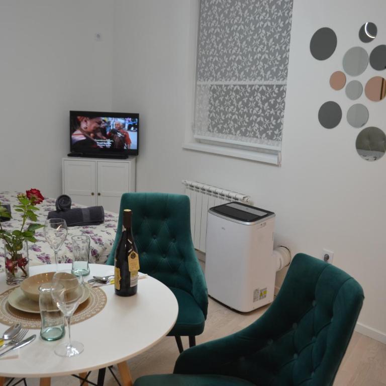SARAJEVO Tower 21 NEW AND UNIQUE - Apartman sa 1 Spavaćom Sobom - 17