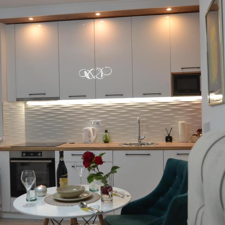 SARAJEVO Tower 21 NEW AND UNIQUE - Apartman sa 1 Spavaćom Sobom - 22