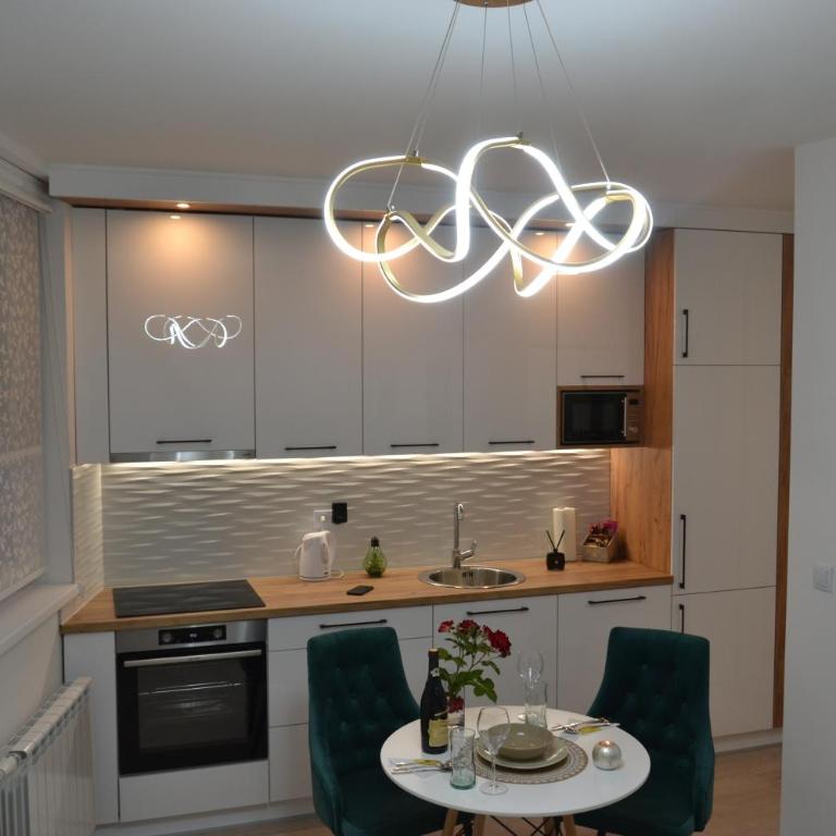 SARAJEVO Tower 21 NEW AND UNIQUE - Apartman sa 1 Spavaćom Sobom - 21