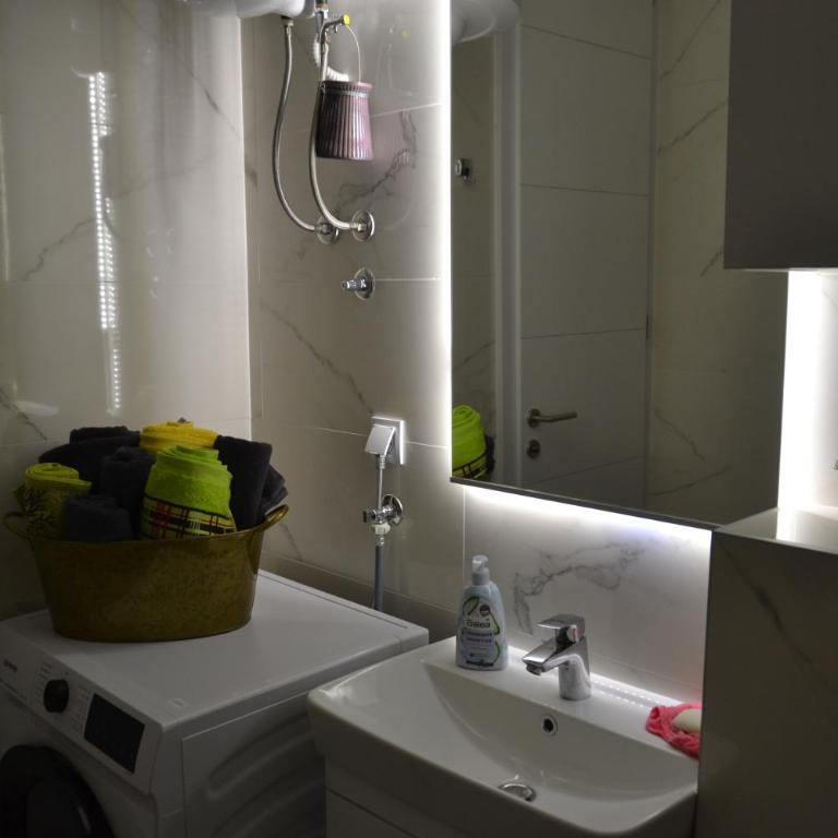 SARAJEVO Tower 21 NEW AND UNIQUE - Apartman sa 1 Spavaćom Sobom - 28