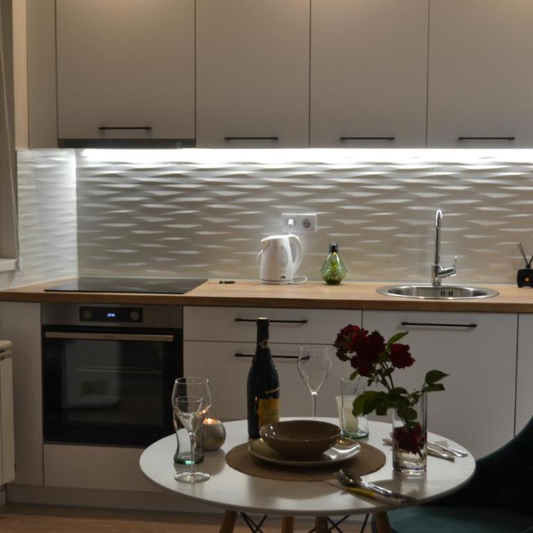 SARAJEVO Tower 21 NEW AND UNIQUE - Apartman sa 1 Spavaćom Sobom - 35
