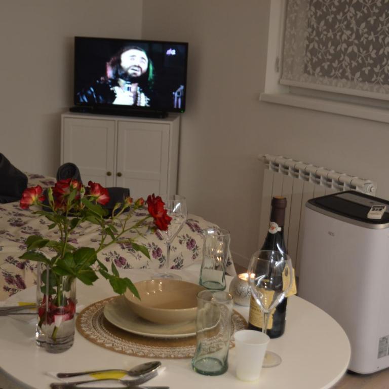 SARAJEVO Tower 21 NEW AND UNIQUE - Apartman sa 1 Spavaćom Sobom - 43