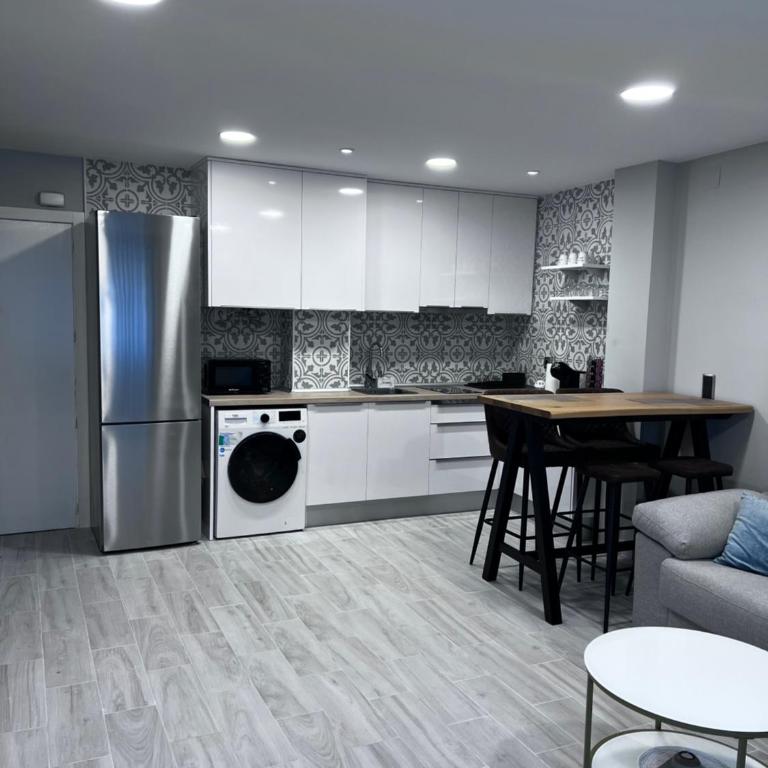 Loft Apartamento Peñiscola - Apartamento de 1 dormitorio - 2