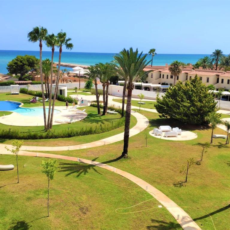 Apartamento planta baja Sol y Playa by costablancarent - Apartamento con vistas a la piscina - 1