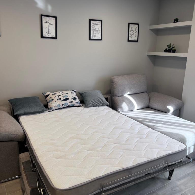 Loft Apartamento Peñiscola - Apartamento de 1 dormitorio - 11