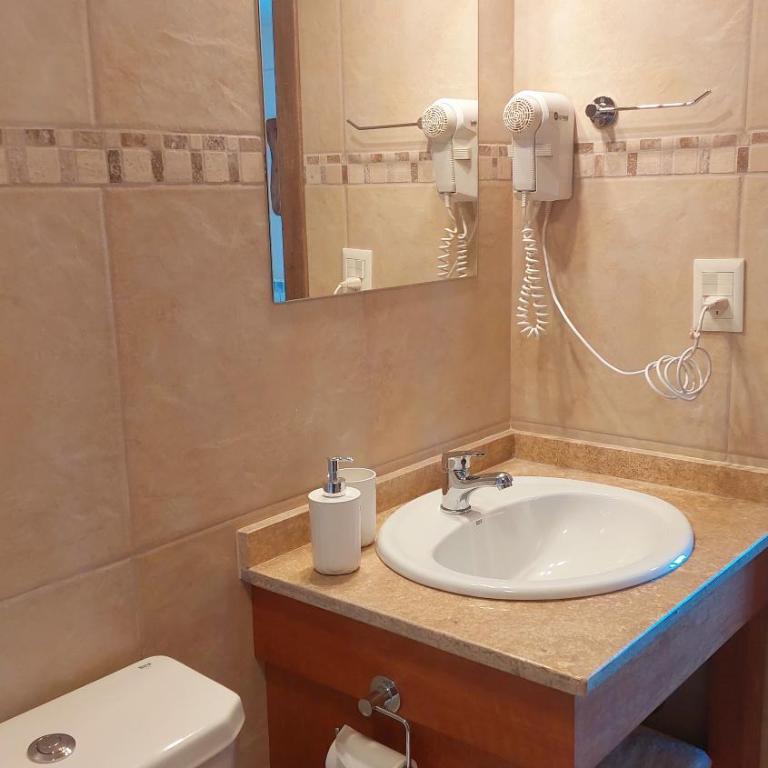 Depto Albarracin Centro - Apartamento de 1 dormitorio - 9