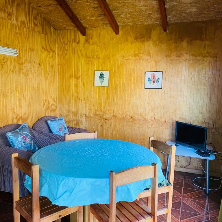 Parcela borde rio - Casa - 2