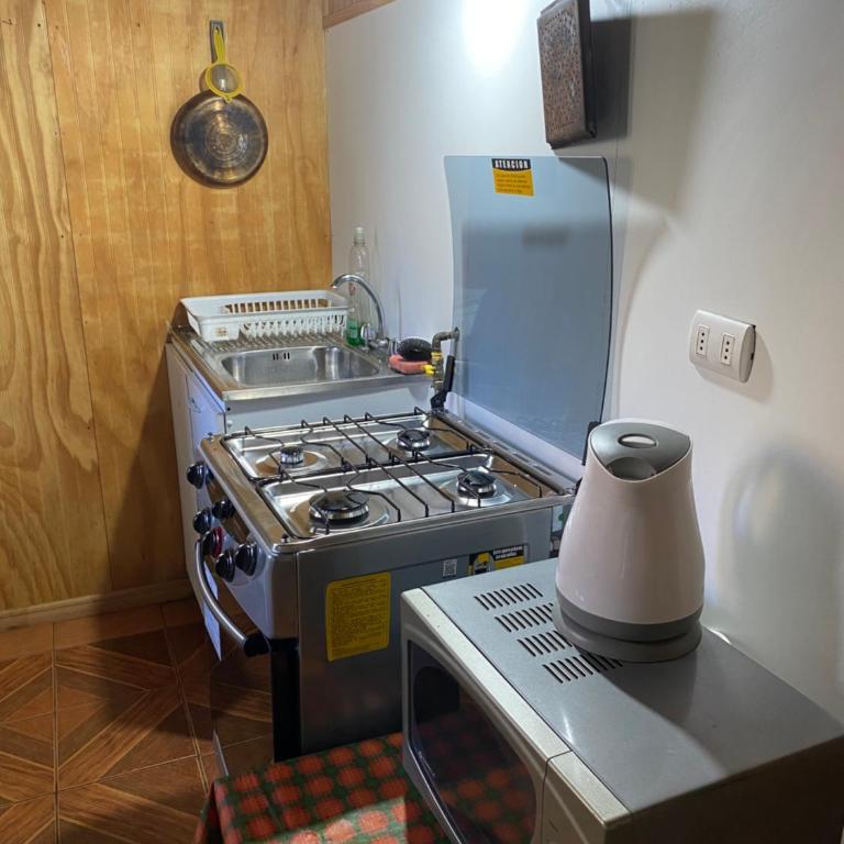 Parcela borde rio - Casa - 5