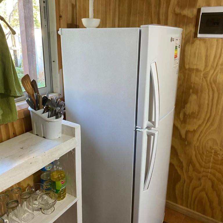 Parcela borde rio - Casa - 4