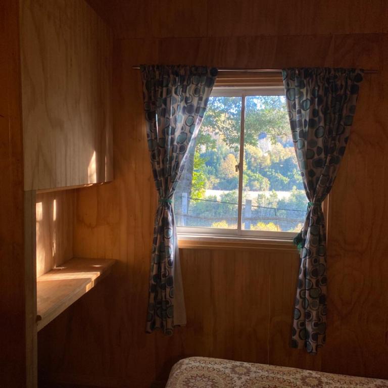 Parcela borde rio - Casa - 9