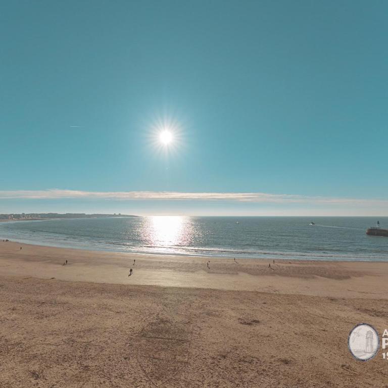 Appartement T2 face plage avec garage aux Sables-d'Olonne - FR-1-197-213 - Apartment (4 Erwachsene) - 1
