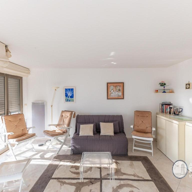 Appartement T2 face plage avec garage aux Sables-d'Olonne - FR-1-197-213 - Apartment (4 Erwachsene) - 6