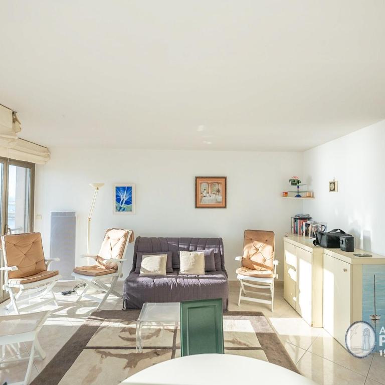 Appartement T2 face plage avec garage aux Sables-d'Olonne - FR-1-197-213 - Apartment (4 Erwachsene) - 7