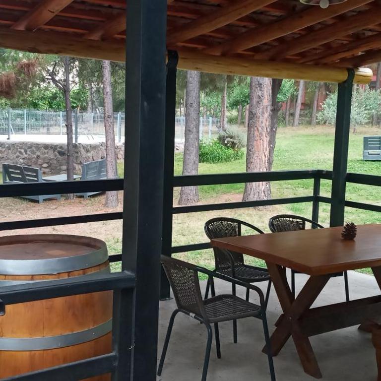 El Pinar Suizo - One-Bedroom Chalet - 3