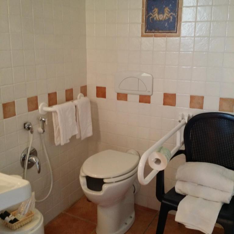 Hotel Costa Caddu - Camera Matrimoniale con Accesso Disabili - 1