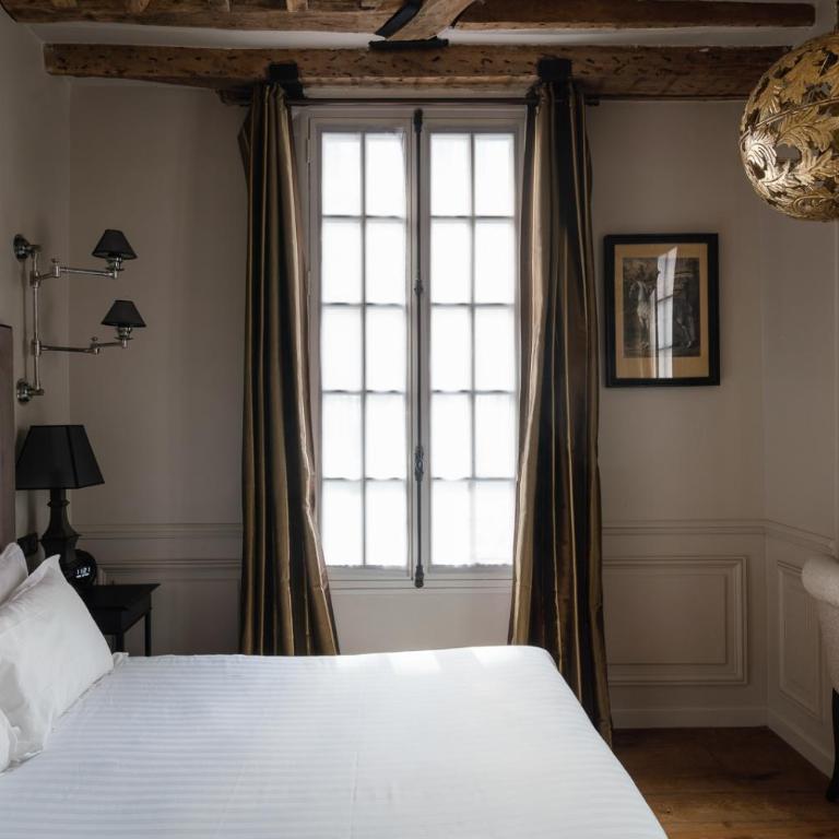 Hotel Saint-Louis en L'Isle - Notre-Dame - Habitación Doble Superior - Adaptada para personas de movilidad reducida - 4