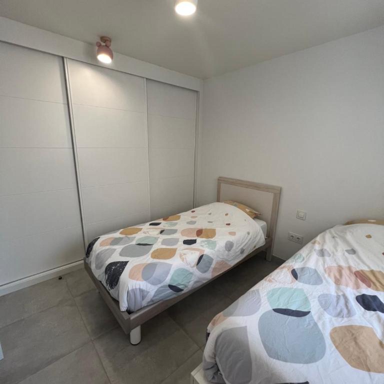 Casa Banderas spa piscines padel sport barbecue cascades et vue mer - Apartamento - 11