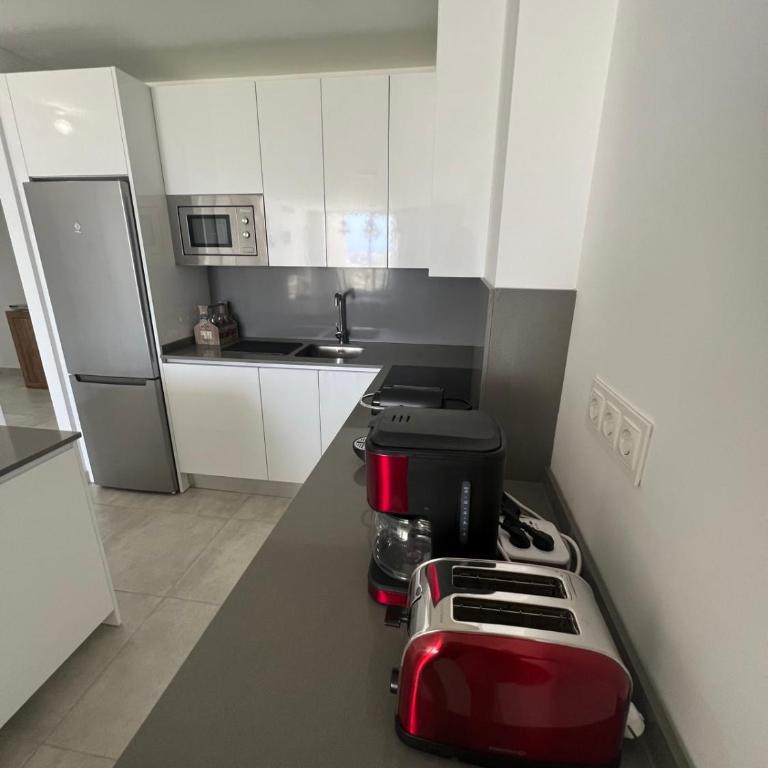 Casa Banderas spa piscines padel sport barbecue cascades et vue mer - Apartamento - 15
