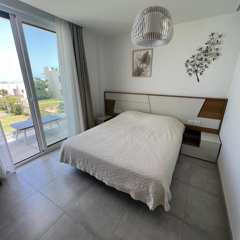 Casa Banderas spa piscines padel sport barbecue cascades et vue mer - Apartamento - 25