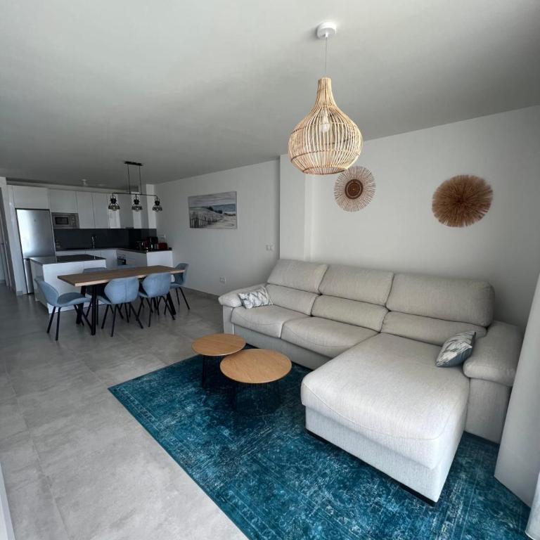 Casa Banderas spa piscines padel sport barbecue cascades et vue mer - Apartamento - 26