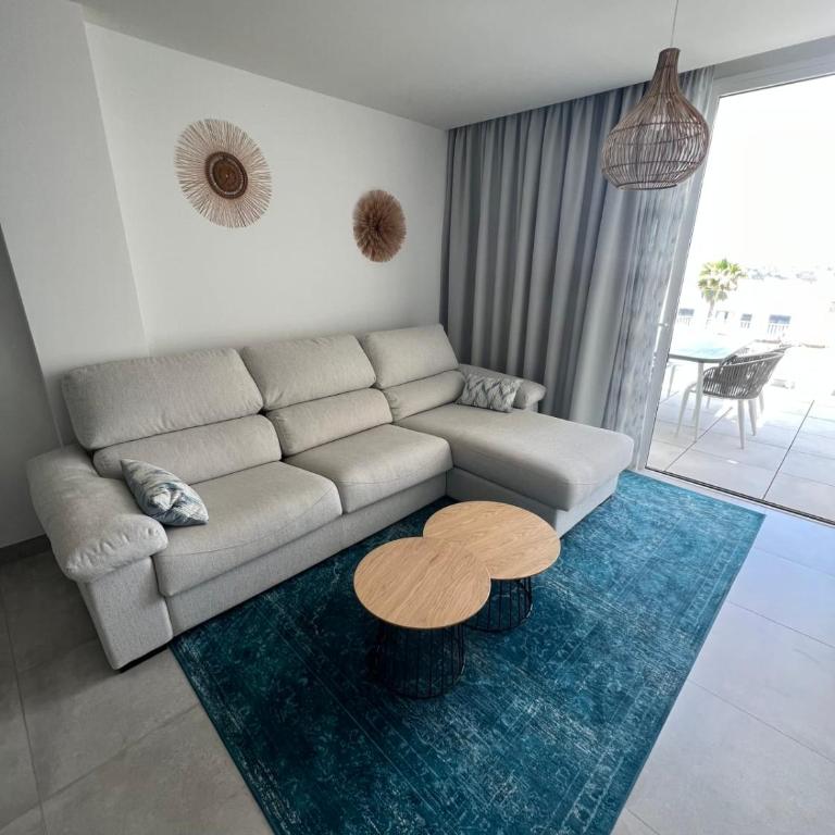 Casa Banderas spa piscines padel sport barbecue cascades et vue mer - Apartamento - 27