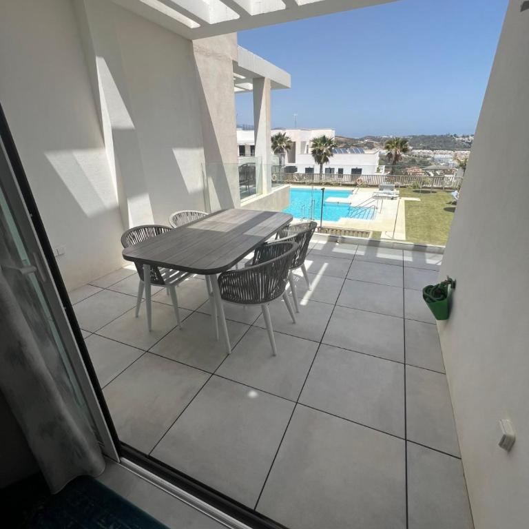 Casa Banderas spa piscines padel sport barbecue cascades et vue mer - Apartamento - 30
