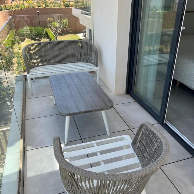 Casa Banderas spa piscines padel sport barbecue cascades et vue mer - Apartamento - 32