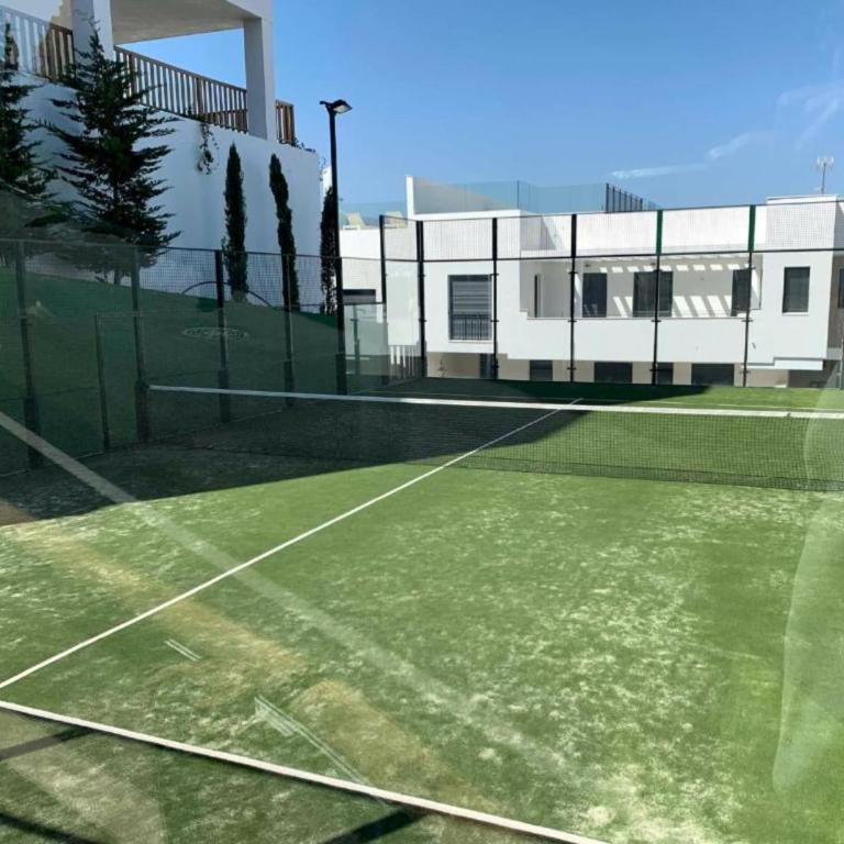 Casa Banderas spa piscines padel sport barbecue cascades et vue mer - Apartamento - 41