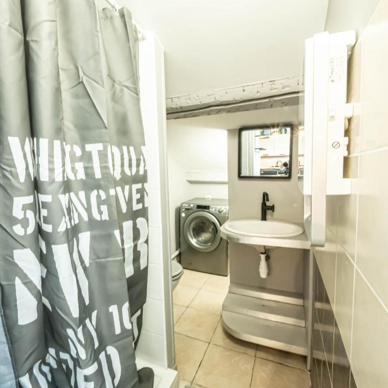 Centre Historique - FREE Parking - Self Checkin - WIFI - INDUSTRIEL - SLEEPNTRIPBEZIERS - Apartment mit 2 Schlafzimmern - 12