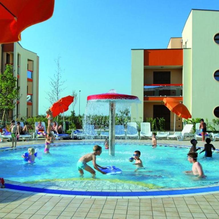 Villaggio ai Ginepri - Agenzia Cocal - Appartamento con 2 Camere da Letto - 2
