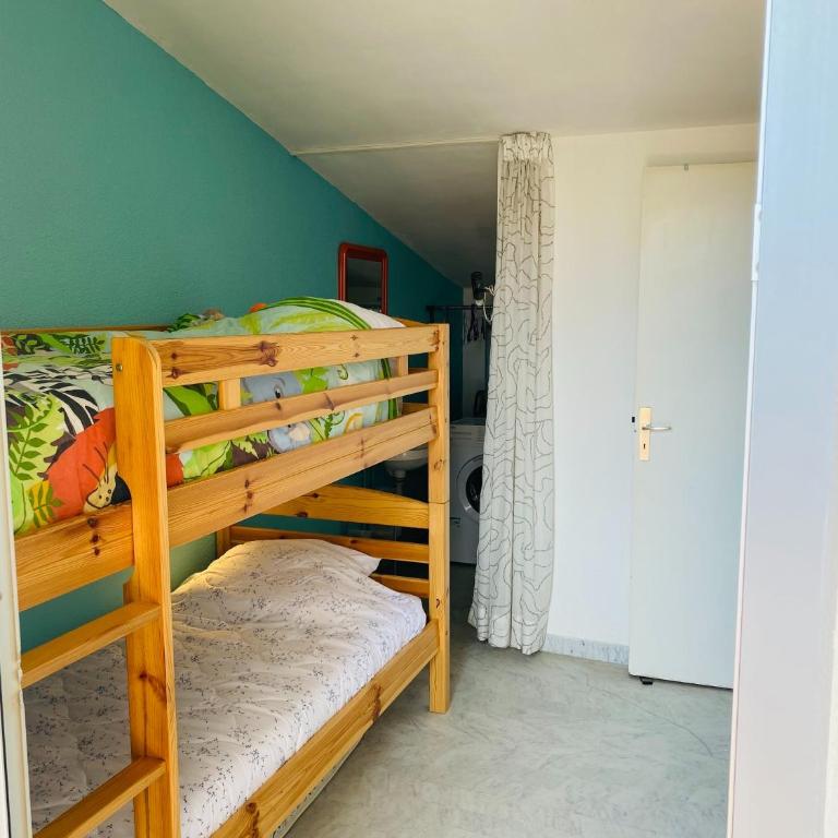 T4 Le Trente Cinq 3 chambres & climatisation - Apartment mit 3 Schlafzimmern - 18