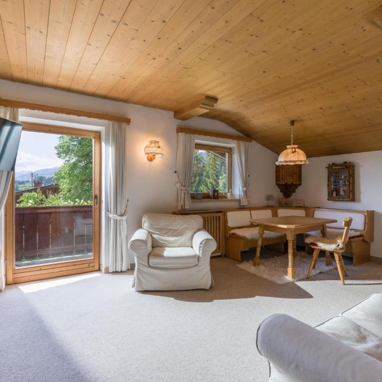 Weitblick - Apartamento de 2 dormitorios con ducha - 3