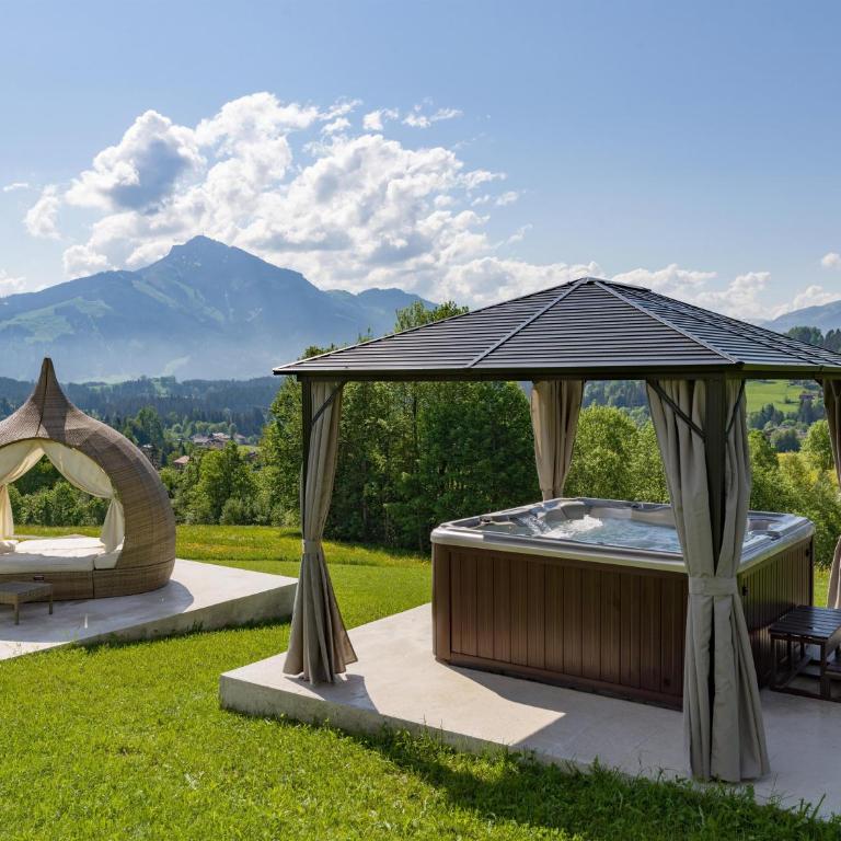 Weitblick - Apartamento de 2 dormitorios con ducha - 5
