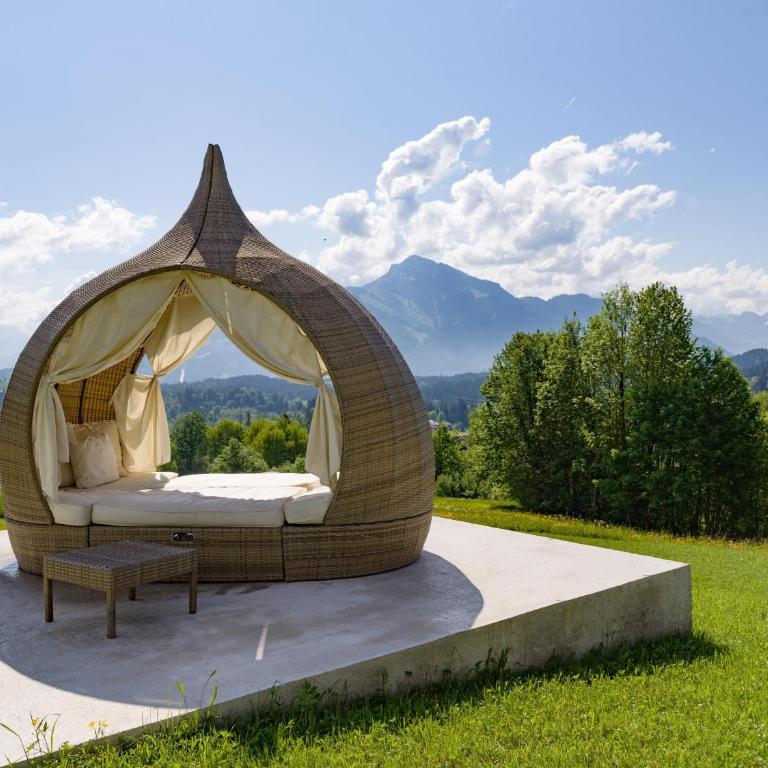 Weitblick - Apartamento de 2 dormitorios con ducha - 8