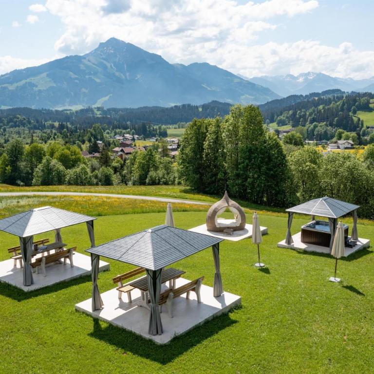 Weitblick - Apartamento de 2 dormitorios con ducha - 10