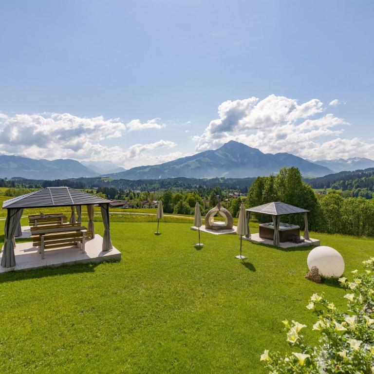 Weitblick - Apartamento de 2 dormitorios con ducha - 12
