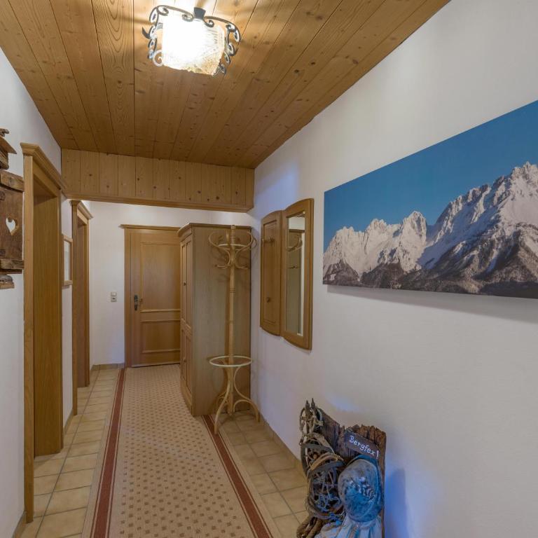 Weitblick - Apartamento de 2 dormitorios con ducha - 13