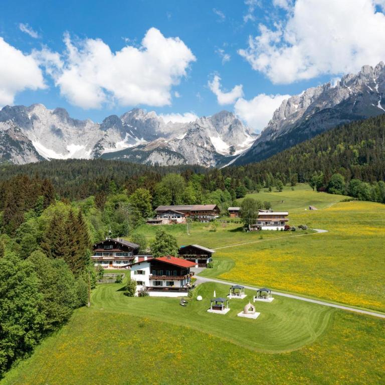 Weitblick - Apartamento de 2 dormitorios con ducha - 14