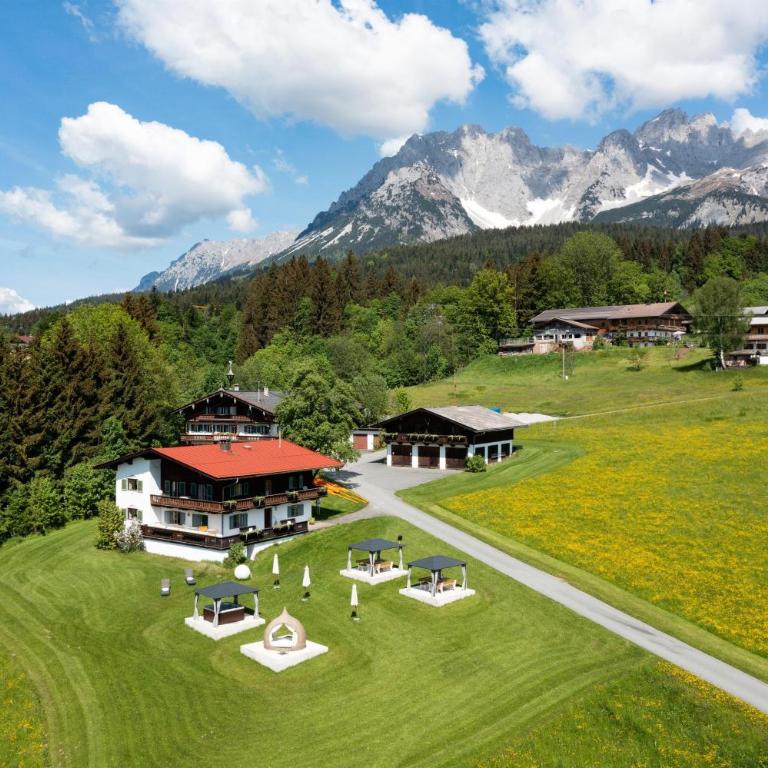 Weitblick - Apartamento de 2 dormitorios con ducha - 17