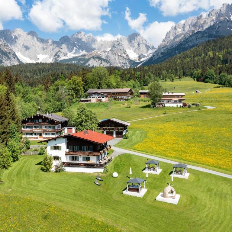 Weitblick - Apartamento de 2 dormitorios con ducha - 18